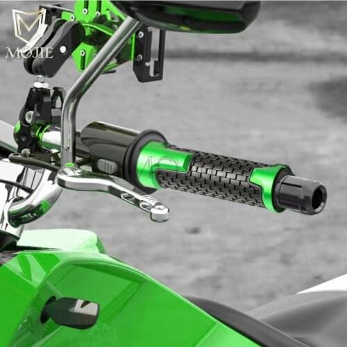 7/8" 22MM Motorcycle Handlebar Hand Grips Handle For SUZUKI GSF 1200 1250 600 600S 250 Bandit GSF650 GSF650S GSF650N BANDIT