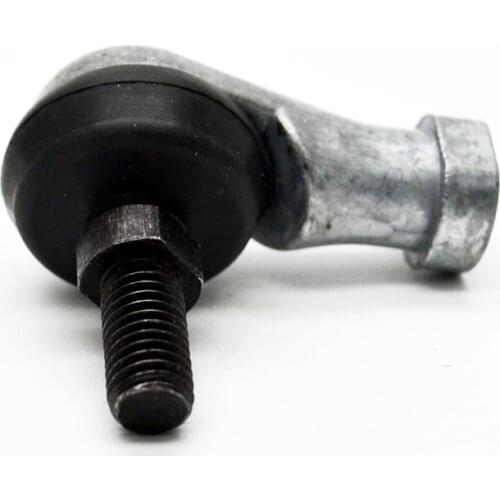 Free Shipping 4pcs/lot SQ6 SQ6RS 6mm Ball Joint Rod End Right Hand Tie Rod Ends Bearing SQ6RS