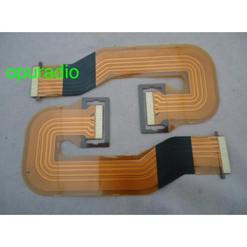 Free shipping Brand new voice navigation FPC cable for display screen TOYOT A 40PIN