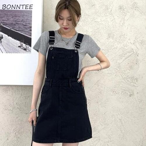 Джинсовые летние платья BONNTEE China At AliExpress