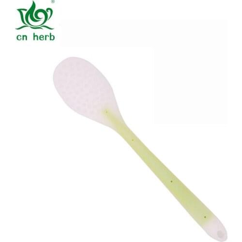 CN Herb New Massager Silicone Hammer Knock Meridians Meridian Scrapping Clappers Quality Goods Free shipping