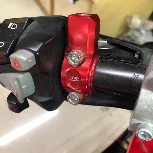 FOR HONDA CRF250L 2012-2020 Motorcycle Accessories CNC Left Rear View Mirror Holder