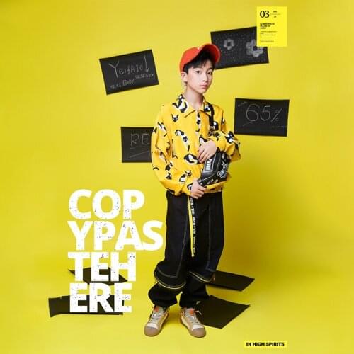 Childrens photography clothing 2021 new 10-12-year-old big boy photo studio theme Photo Art Clothing