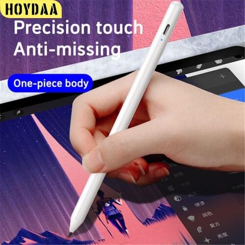 For iPad Pencil with Palm Rejection for Apple iPad Pro 11 12.9 Stylus Pen For iPad 2018 6th/ 2019 7th Mini 5 Air 3 Touch Pen