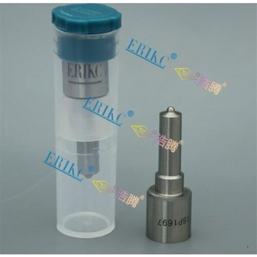 ERIKC Diesel Common Rail Injection Nozzle Dlla118 P1697 (0433172040) Spray Nozzle for 0445120236