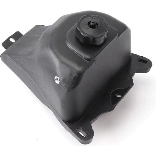 Free shipping Gas Fuel Petrol Tank + Cap For 49cc Mini Pocket Rocket PIT Quad Dirt Bike