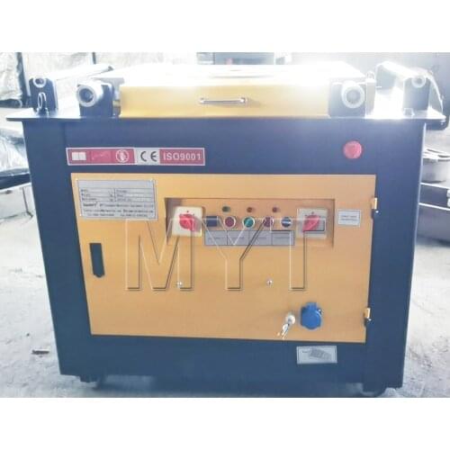 GW-50 Steel Bar Bender Rebar Bending Machine