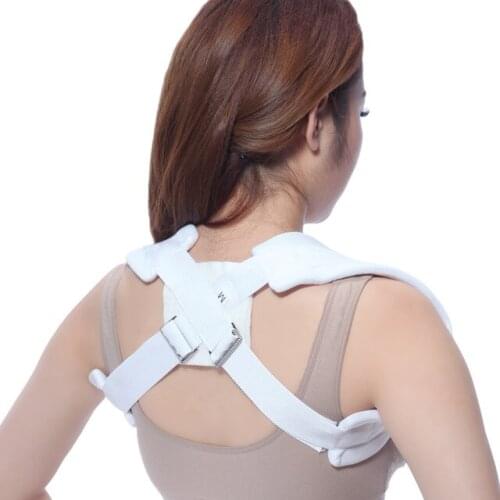 Adult clavicle scapula correction brace shoulder hump correction strap S/M/L