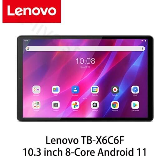 Lenovo K10 TB-X6C6F MTK P22T ARM octa-Core 3GB/4GB Ram 32GB/64GB Rom 10.3inch 1920x1200 WiFi 7000mAh Android 11