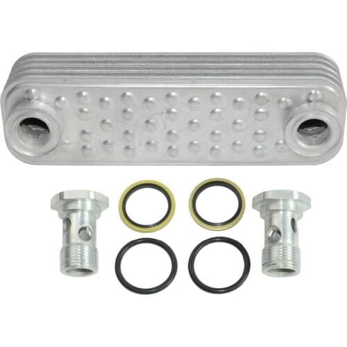 AP03 DA1127 for Land Rover Discovery & Defender TD5 2.5 TD5 Diesel Engine Oil Cooler Repair Kit