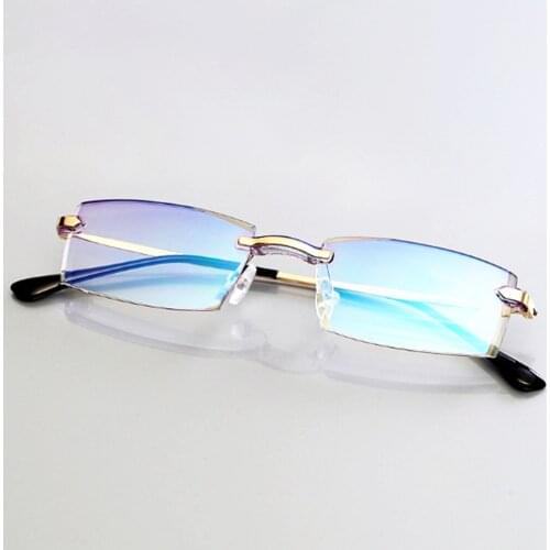 Fashion New Unisex Anti-blue light myopia glasses -1.0 to -4.0 YJ003