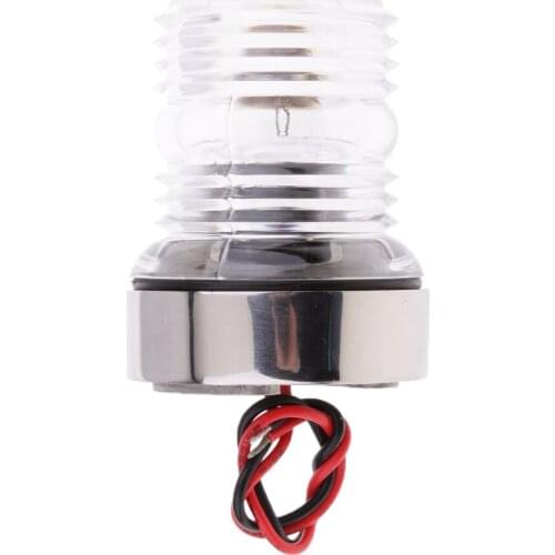 Marine Boat Yacht All Round 360 Degree 12V 10W Navigation Light