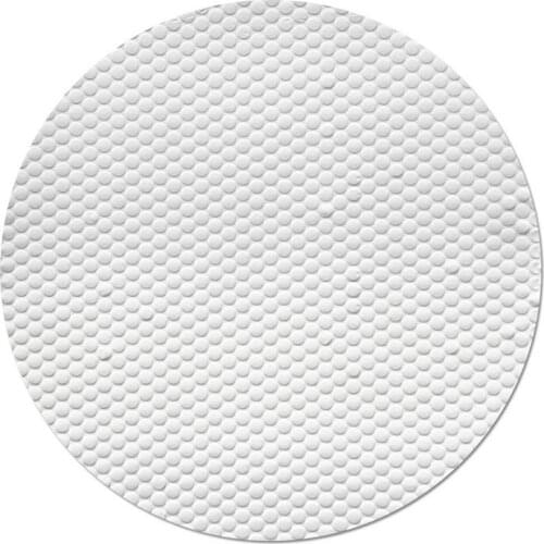 5 Size Round Swimming Paddling Pool Cover Inflatable Round Swim Pool UV-resistant Waterproof Dustproof Cover Easy Set