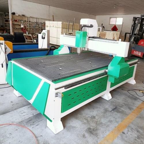 Most Useful CNC Wood Router Factory Supplier MDF CNC Cutter 1325 For Woodworking Furniture