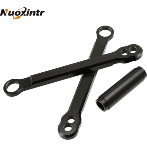 Nuoxintr for 04-07 CBR1000 RR 2" & 4" Drop Link Motorcycle CNC Adjustable Lowering Links