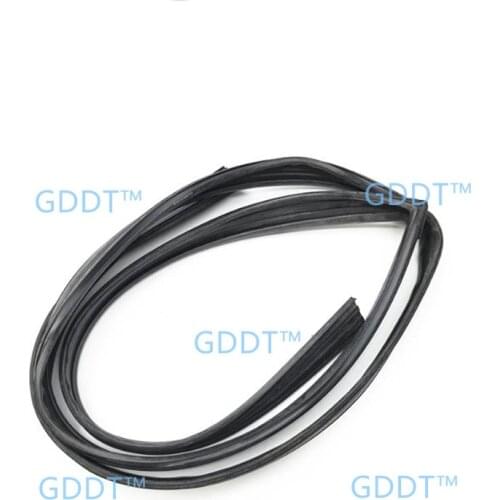 5 Doors Only Door Rubber Seal for Mitsubishi Pajero Mini Doorpost Strip for Montero Pinin for Shogun IO Oe Parts Weather Strip