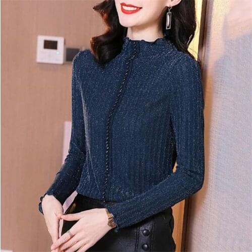 Shan liao Yi Women's Long T-shirts