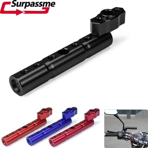 Surpassme Handlebars For Motorcycles