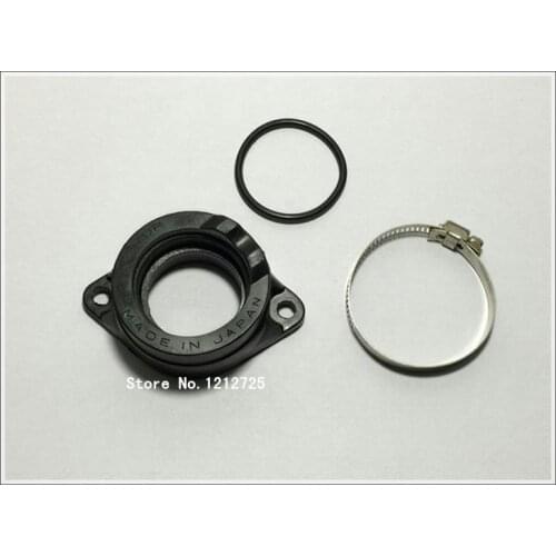 Wangjiang GN 250 Motorcycle carburetor interface GN250 Carburetor Intake Manifold