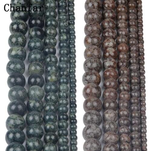 Green Finch Red Snowflake Stone Beads Accessory Of Bulk Jewelry Loose Beads