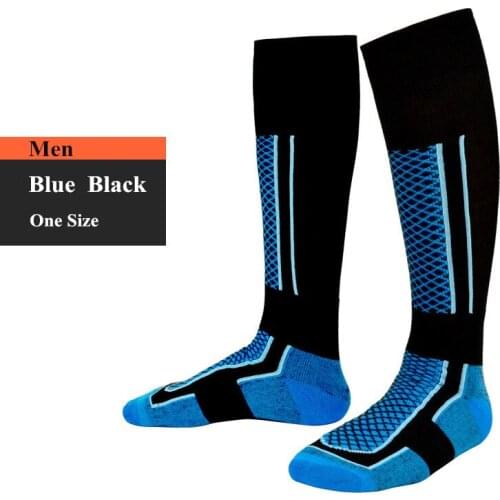 Winter Ski Socks Thick Terry Sports Snowboard Cycling Skiing Socks Men Women Moisture Absorption High Elastic Socks