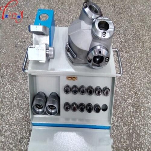 1PC TR313 Automatic Milling Cutter for 4-13MM End Milling Cutter Flat Tungsten Steel Knife Grinding Machine 220V 450W