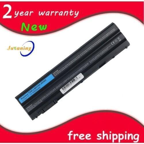 New Laptop battery FOR Dell Latitude E5430 E5520 E5520m E5530 E6120 E6420 E6430 E6520 E6530 P8TC7 P9TJ0 PRRRF T54F3 T54FJ YKF0M