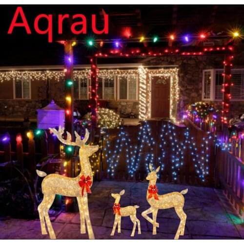 Aqrau Lighting