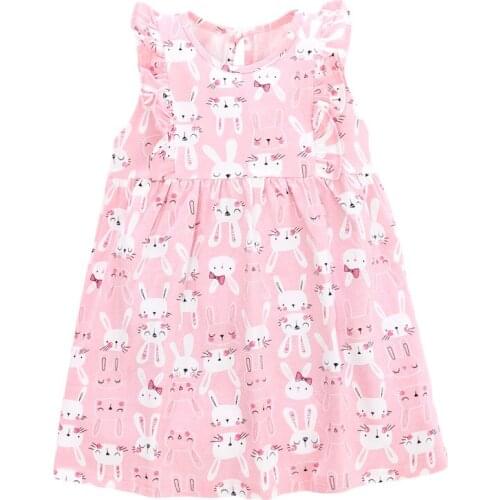 Bambino New Year 2021 Summer Dress 2-9 Years Baby Girl Stripe Childrens Clothing Costumes for Kids Girls Fancy Dress of Child