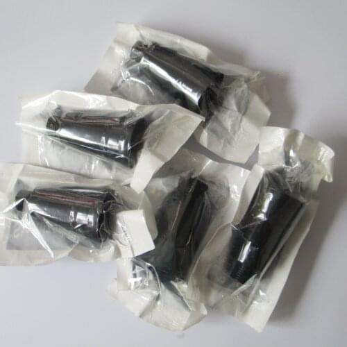 Free Shipping 5pcs Disposable Dragon Machine Front Casing Replacement Part Components For Permanent Makeup Tattoo Machine