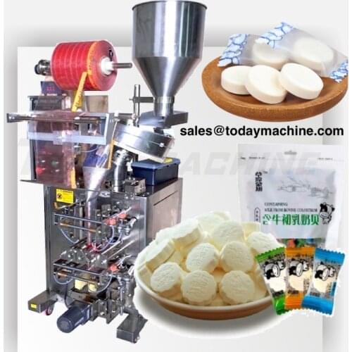 Factory Price Premade Flat/Doypack Zipper Bag Pouch Nut Spices Raisin Solid Granule Packing Packaging Machine for Sale