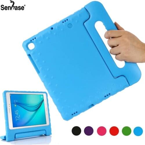 EVA Portable Handle Stand Kids Safe Foam Shockproof Cover For Samsung Galaxy Tab S5e 10.5 inch T720 T725 Full Body Tablet Case