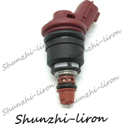 Fuel Injector Nozzle For Nissan Racing Brandsto Silvia S13 S14 S15 SR20DE SR20DET high flow rate 1200CC OEM: 16600-RC120