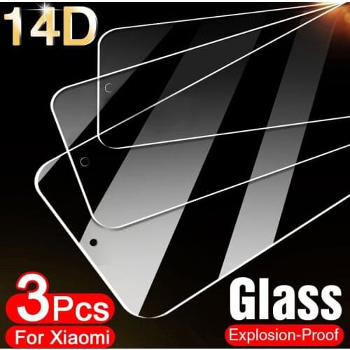 HAOFATE Screen Protectors For Xiaomi