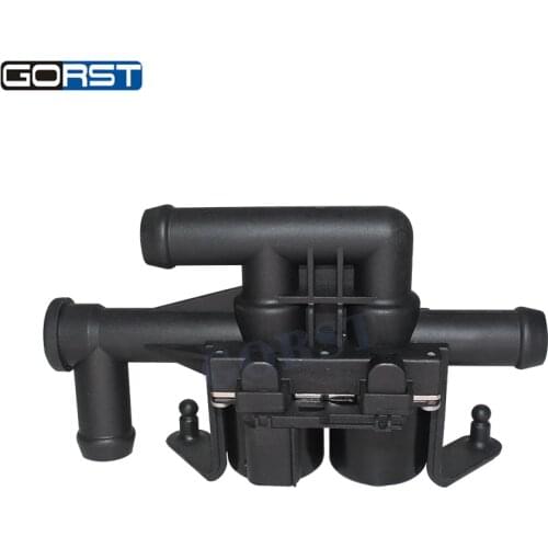 Heater Control Valve Water Cooling Solenoid Valve 64119119164 For BMW 528i 535i 550i 740i 64114271156 64219310349 HACV