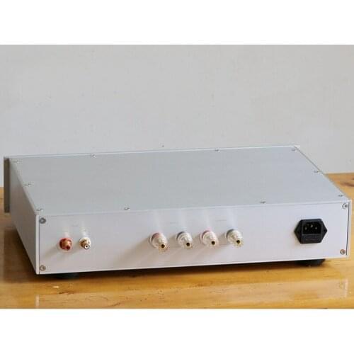 Fever combined power amplifier F1, measured frequency response: 20-20khz±0.2db, distortion: less than 0.01%, noise: 0.2mV