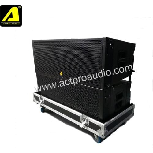 Line Array Neodymium Line Array Speaker Mini Line Array J-Sub
