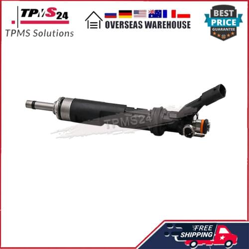 New 1X Fuel Injector 9A211031802 For 2017-2020 Porsche 718 Cayman 2.5L H4