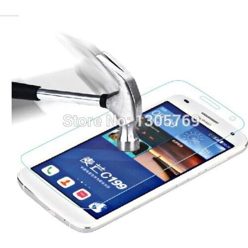 Wholesale 300pcs Tempered Glass Film For Huawei G521/G610/G620/G628/G630/G660/G730/G7/G7plus/G8 Explosion Proof Screen Protector