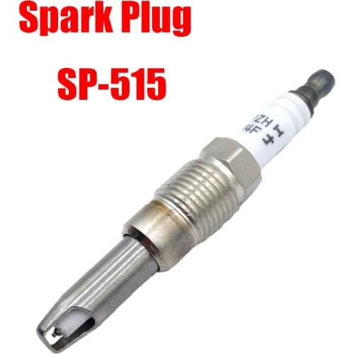 Original New SP-515 Spark Plug for Ford Expedition F150 F250 F350 Auto Part SP515 PZH14F SP-546