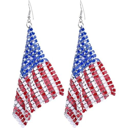 PABU-XF Dangle Earrings
