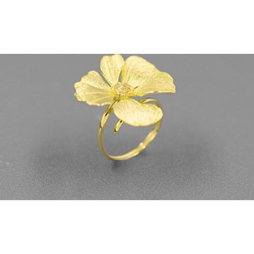 S.EAST SUN Women's Silver Rings