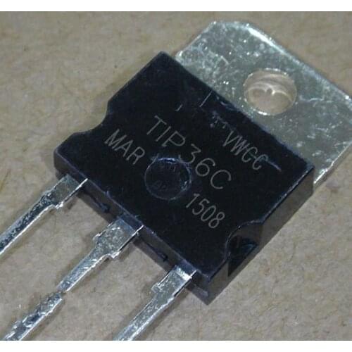 TIP36C TIP36 TO3P 5PCS