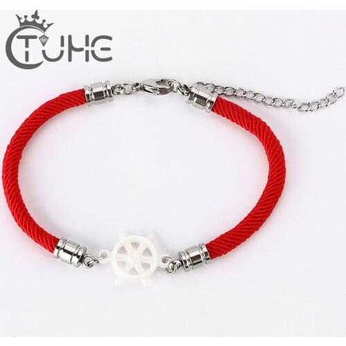 TUHE Leather Bracelets