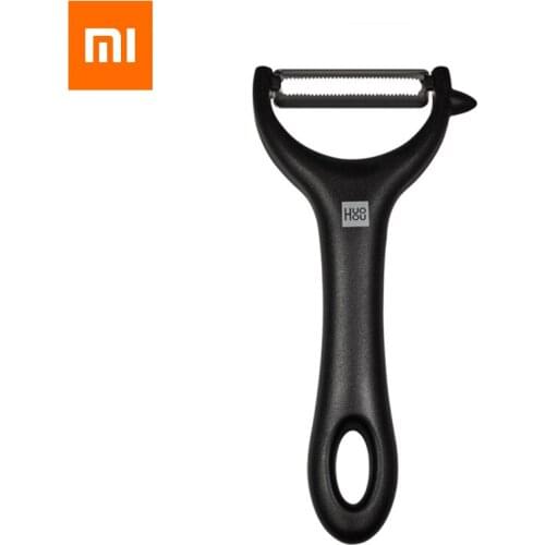 Xiaomi Mijia Huohou Eco-Friendly Melon and Fruit Peeler Stainless Steel Fruit Peeler Multifunction Planing knife