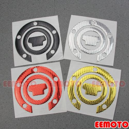 Motorcycle Gas Fuel Cap Pad Protector Decals Stickers for YAMAHA YZF R1 R6 FZ1 FJR1300 FZ6 FZ8 FZ1 XJ6 FZ8-N FZ6N FZ09 FZ1S MT01
