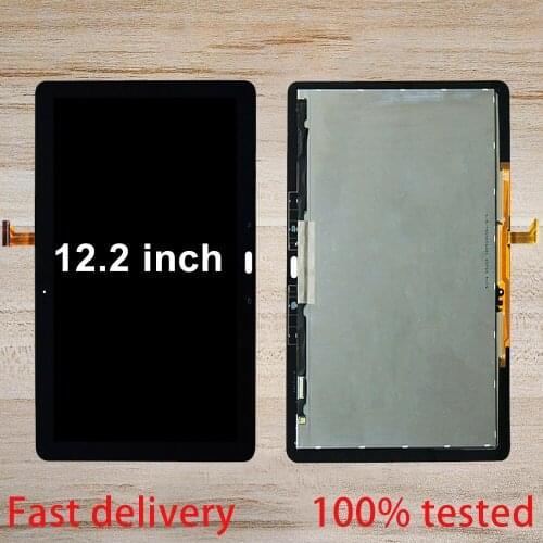 12.2" LCD For Samsung Galaxy Tab Pro SM-T905 SM-T900 LCD Display Touch Screen Digitizer For Samsung T900 T905 LCD Repair Part