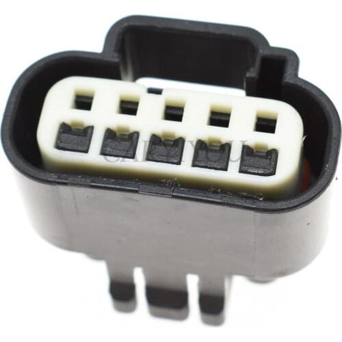 1 Set 5 Pin 7283-5529 Waterproof Connector Housing Plug 11904 For Toyoya