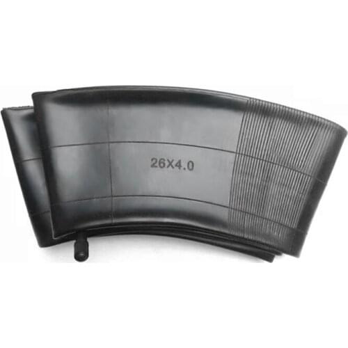 26/24/20*4.0 Bicycle Tires Inner Tube Fat Tire For Snow Bike Mountain Bike