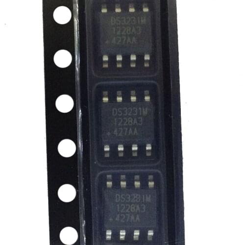 5pcs/lot DS3231MZ DS3231M DS3231 SOP8 new and good quality